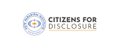 Citizens for Disclosure banner