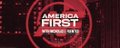 America First - Nick Fuentes banner