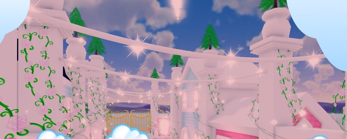 community banner