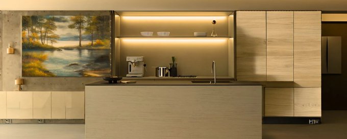 Kitchen Cabinets & Countertops banner