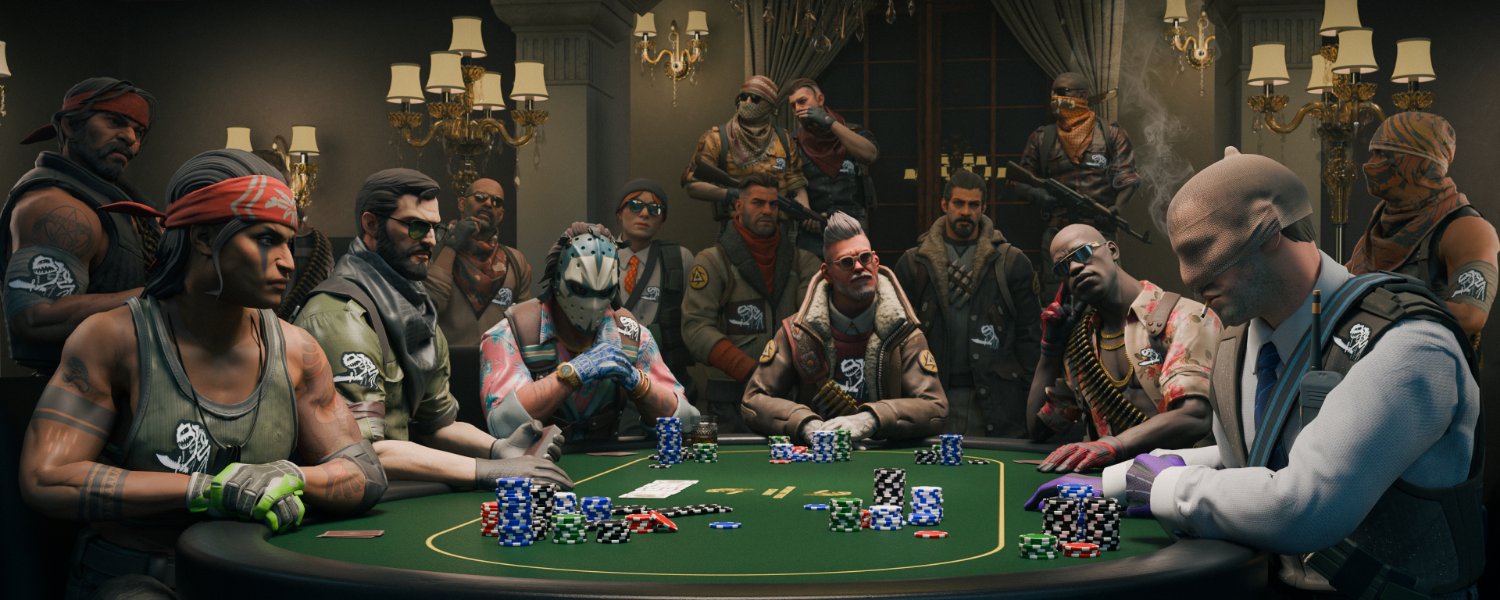 community banner