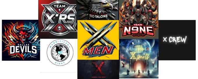 The 𝕏 Community Interface banner