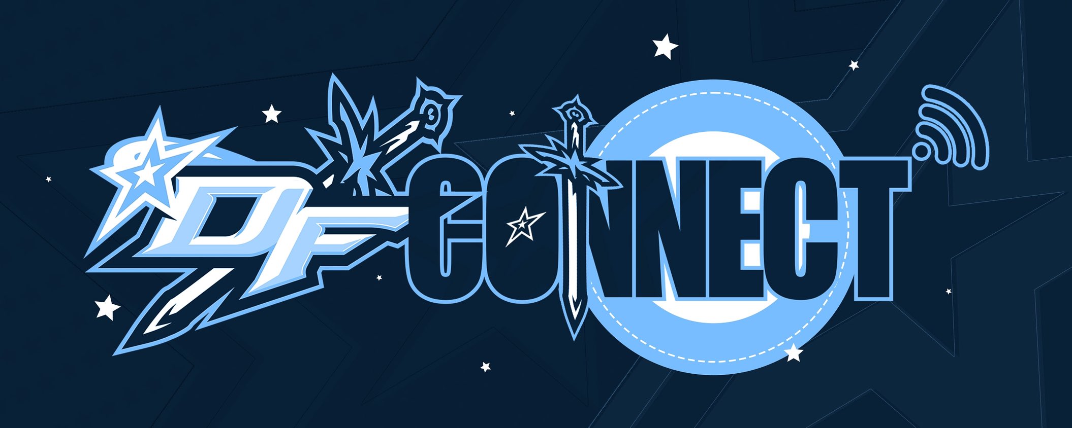 community banner