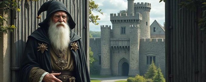 Grognards at the Gates banner