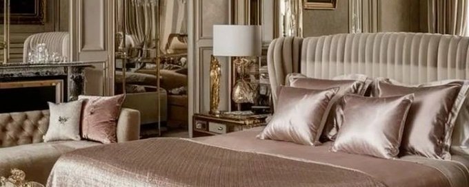 LUXURY DECORATION banner