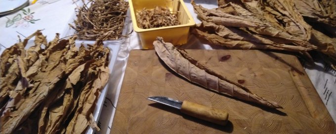 Tobacco Hobby Group banner