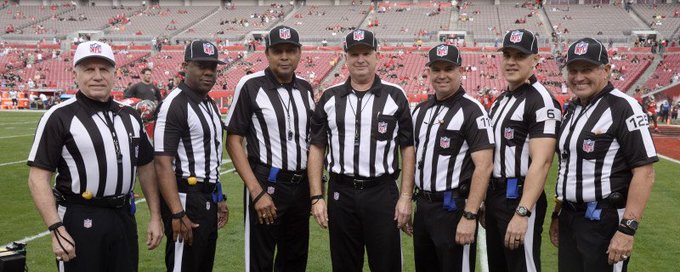 Football Referees - CBK banner