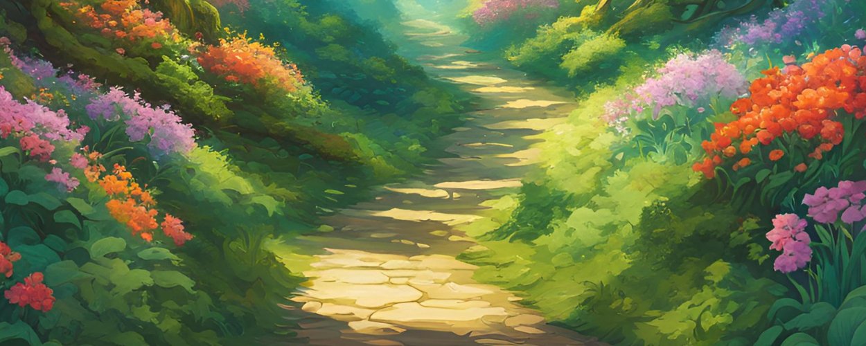 community banner