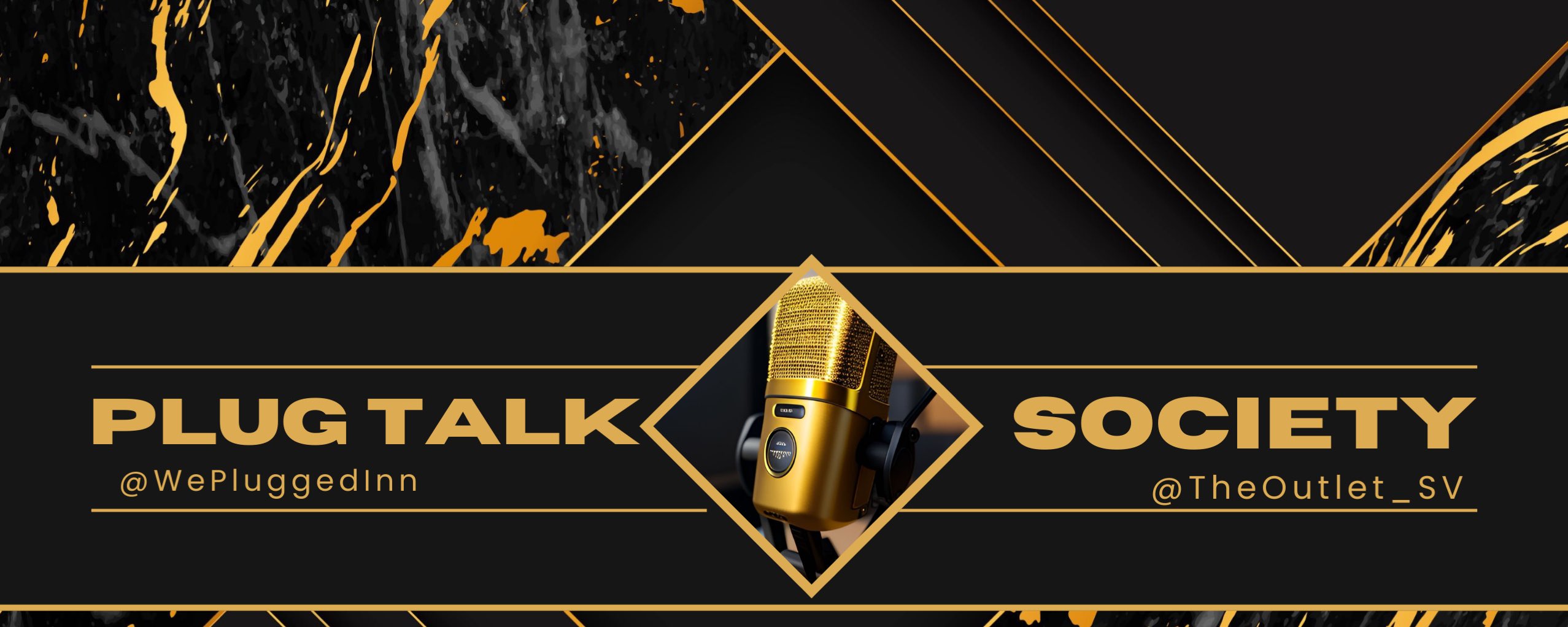 community banner