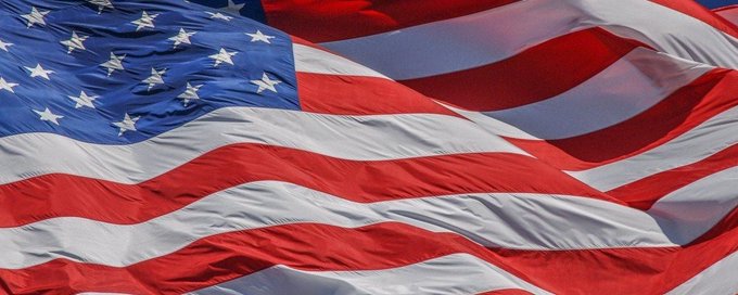 Make America Great AGAIN banner