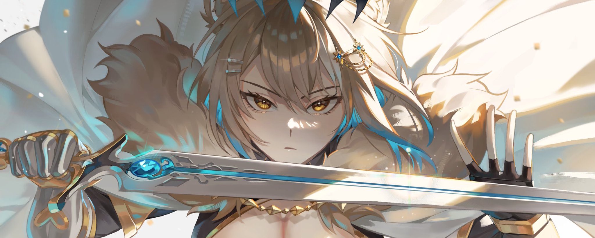 community banner
