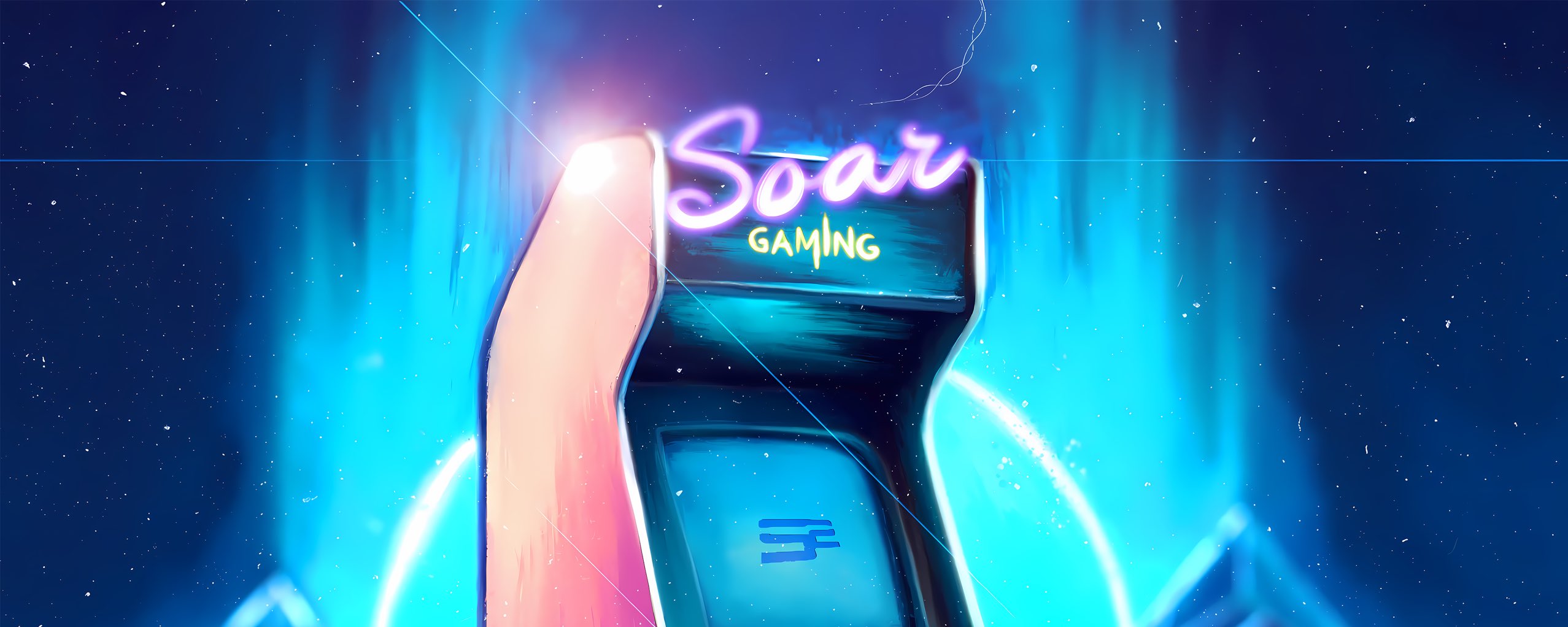 community banner