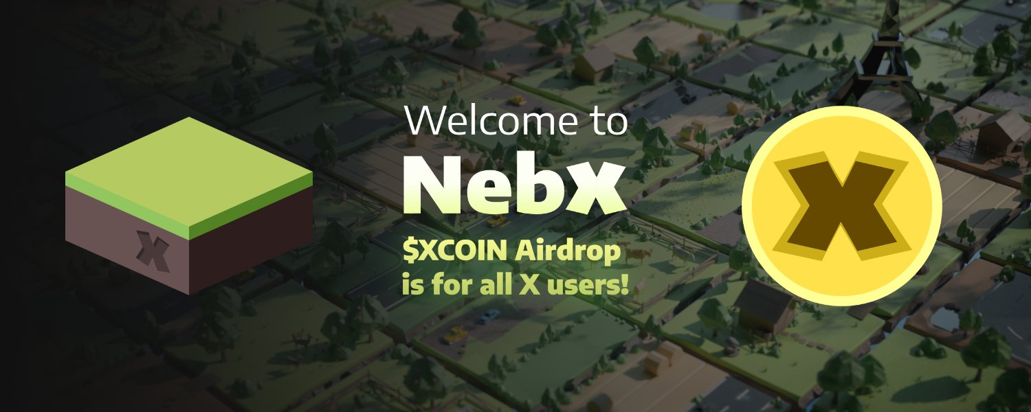 community banner