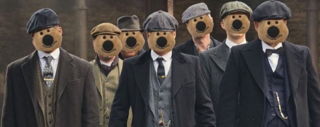 community banner