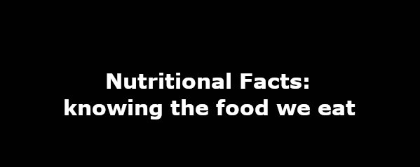 Nutrition Network Hub banner