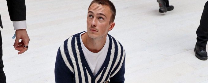 Drew Starkey's Fandom. banner