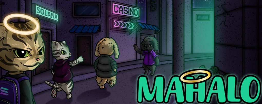 community banner