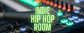 Indie Hip Hop Room banner