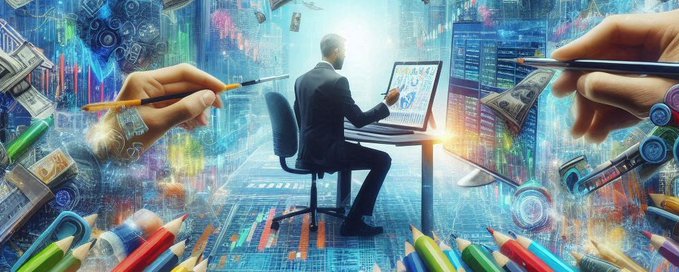 Stock & Crypto Trading banner