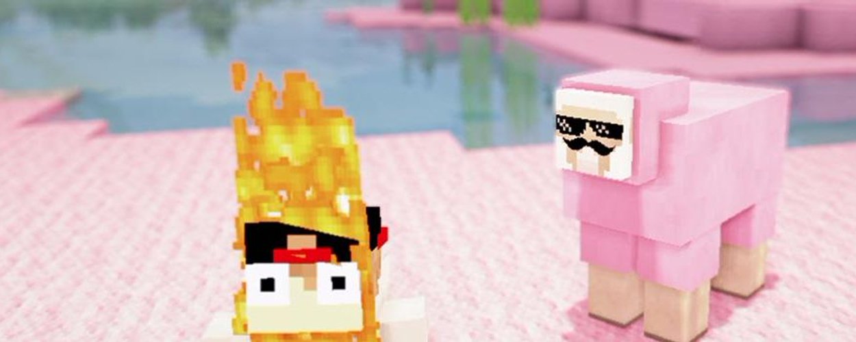 community banner