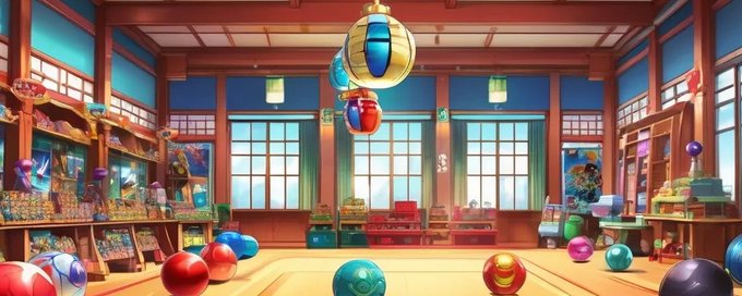 The Bakugan Dojo banner