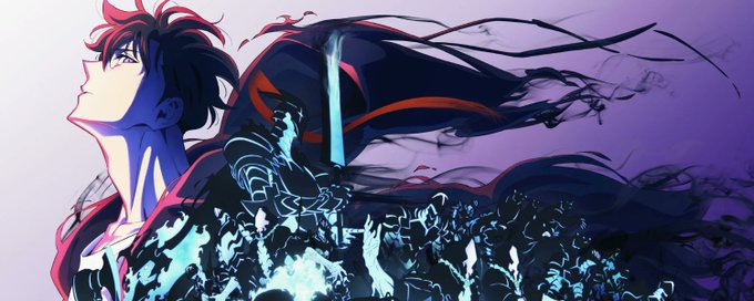 Solo Leveling banner