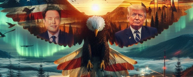 community banner