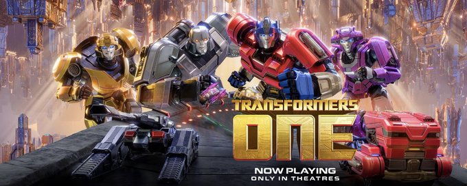 All Things Transformers banner