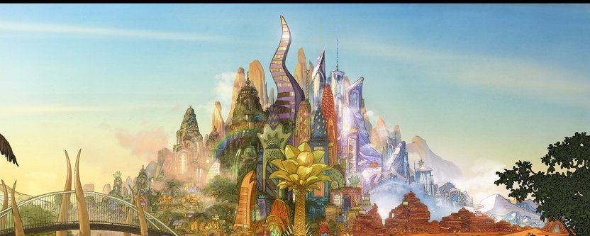 community banner