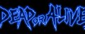 DEAD or ALIVE [DOA FGC] banner