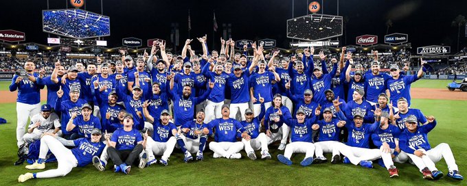 💙 DODGERS AVE 🤍 banner