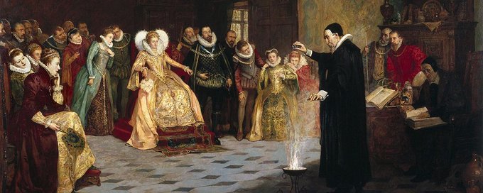 Modern History banner