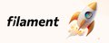 Filament banner