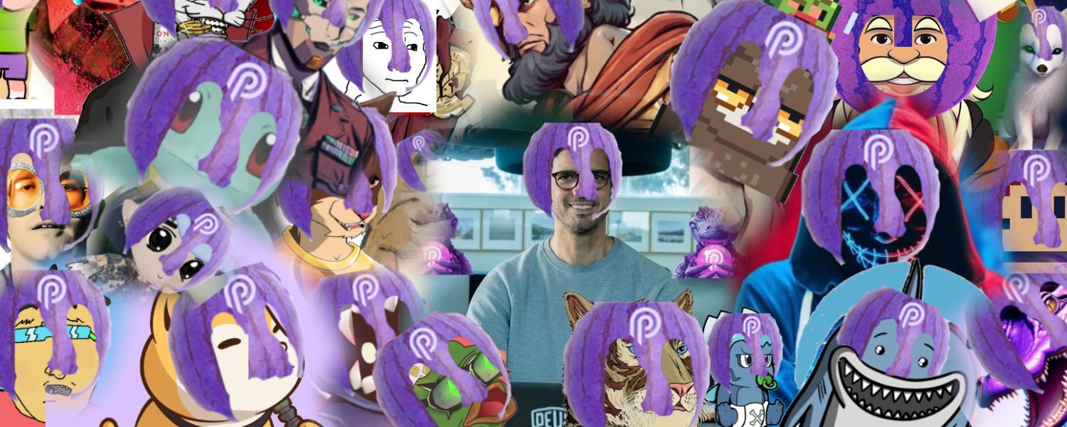 community banner