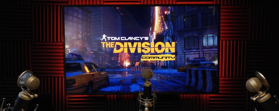 community banner