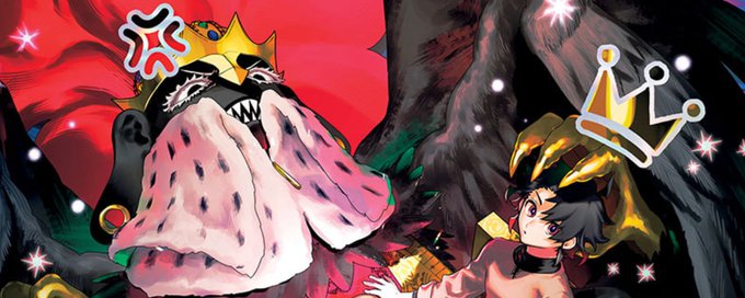 Ichi the Witch banner