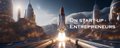 On start-up - Entrepreneurs banner