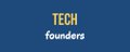 Tech Founders banner