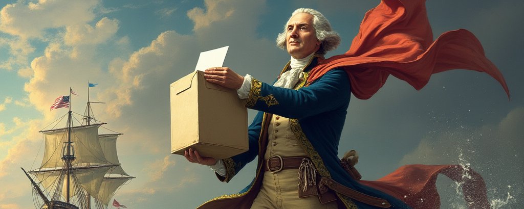 community banner