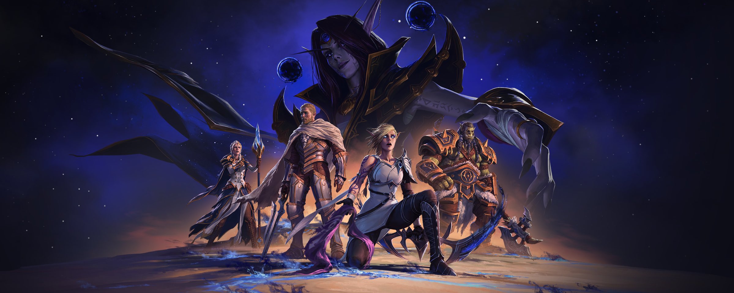 community banner