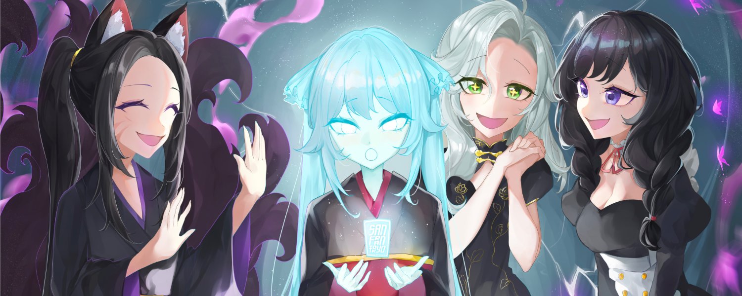 community banner