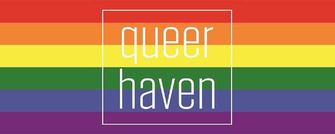 Queer Haven 🏳️‍🌈🏳️‍⚧️ banner