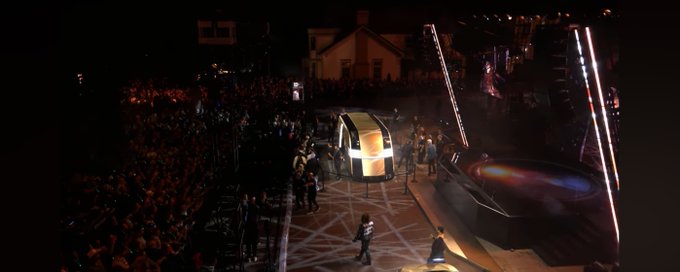 Tesla Events Worldwide banner