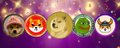 MemeCoins banner