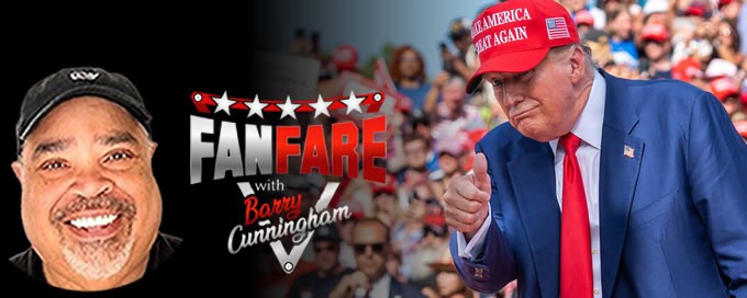 Fanfare Patriots! banner