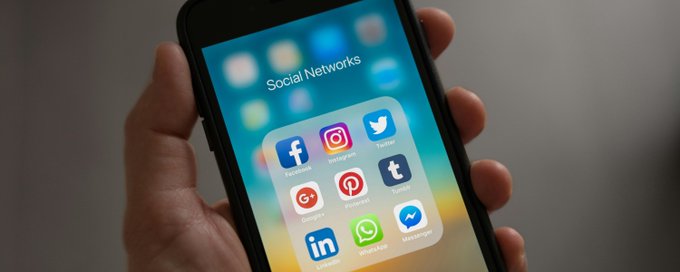 Social Media Marketing banner