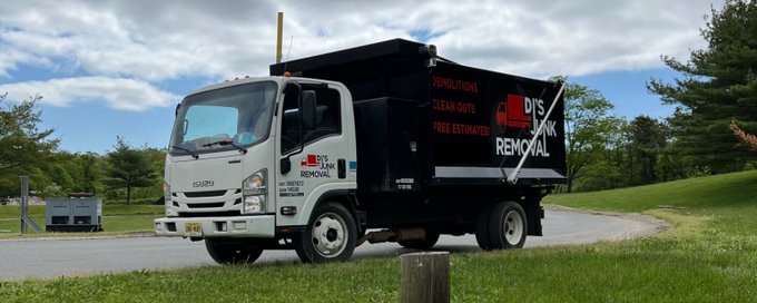 Junk Removal Talk banner