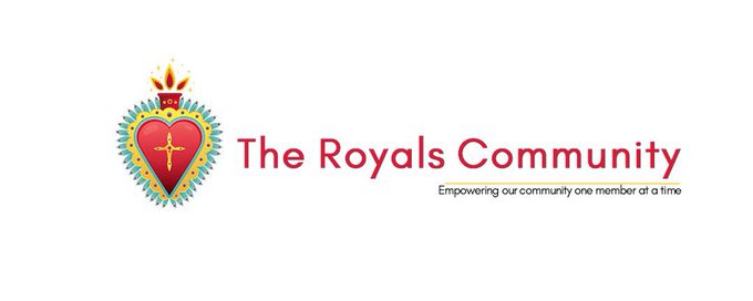 The ROYALS Community banner