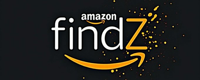 Amazon FindZ banner