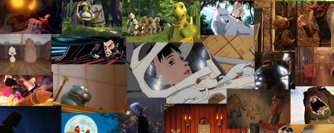 Animation 𝕏 banner